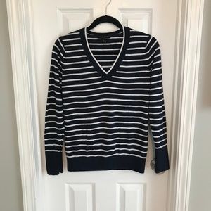 Banana Republic Factory Stripe Sweater